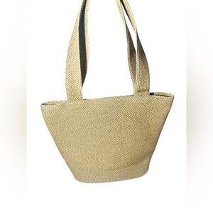 NWOT ERIC JAVITS SQUISHY TOTE